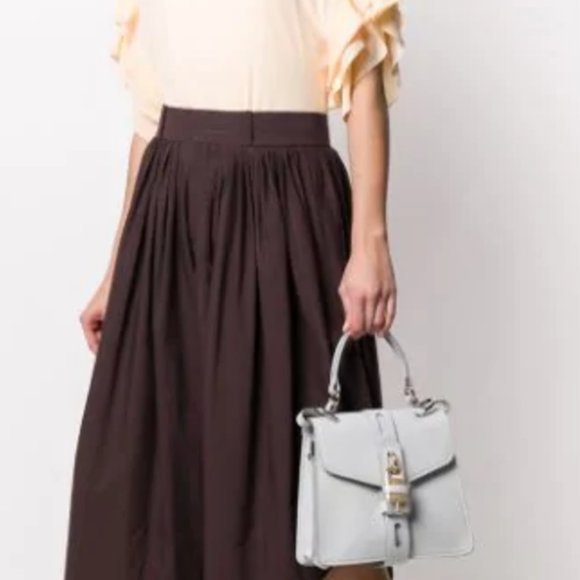 Chloe Small Aby Day Tote - Picture 10 of 10